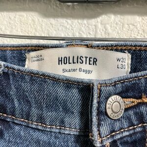 Hollister Women's Denim Boyfriend Jeans